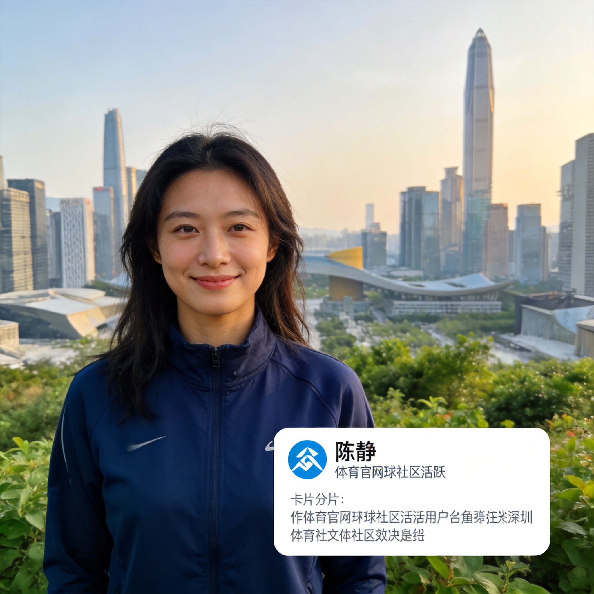3377体育官网用户 陈静 头像